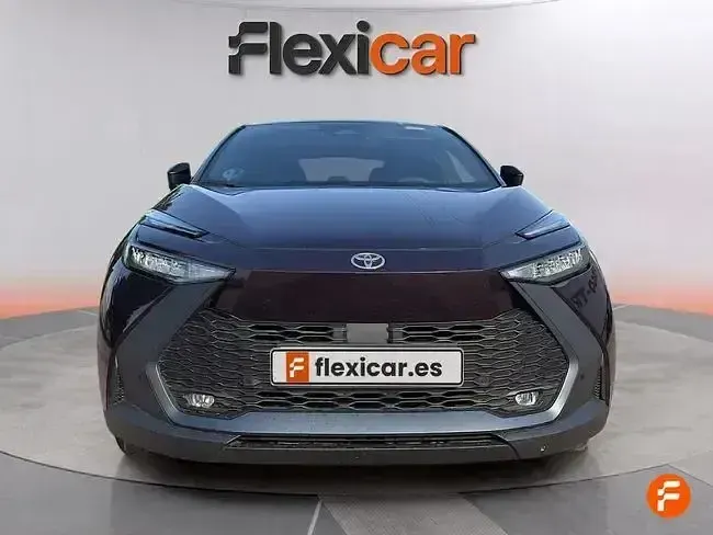 Usado Toyota C-HR Advance 140 CV (102 kW) 2024 Gris SUV