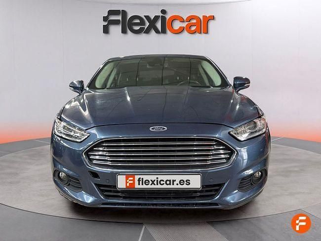 Usado Ford Mondeo Business Edition 150 CV (110 kW) 2018 Azul Berlina