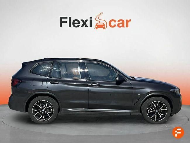 Usado BMW X3 197 CV (144 kW) 2024 Negro SUV
