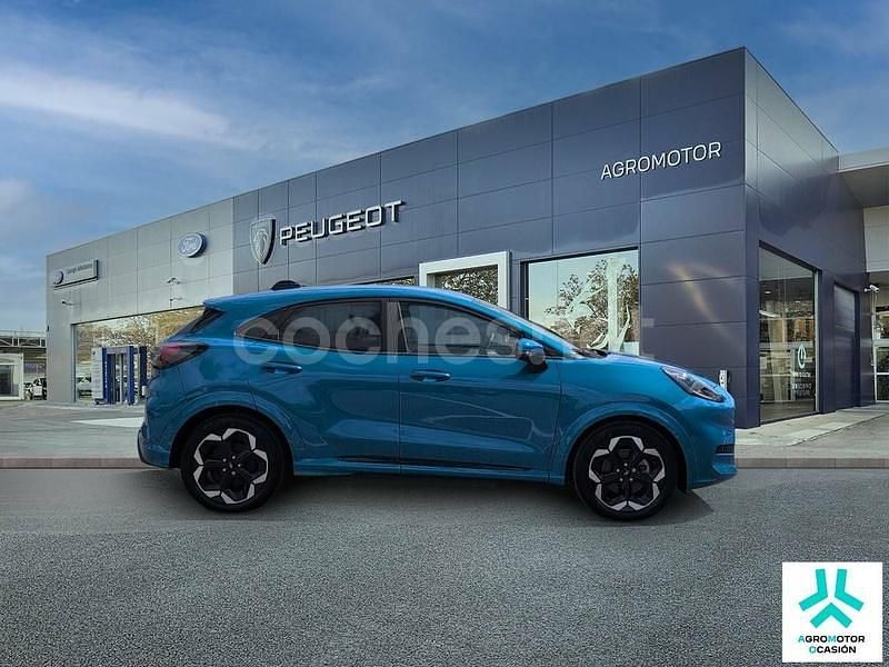 Nuevo Ford Puma Premium 2025 Eléctrico SUV