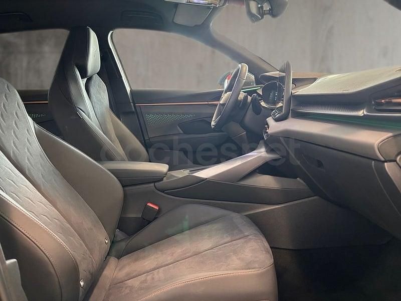 Usado Cupra Terramar 204 CV (150 kW) 2025 Gris / plata SUV