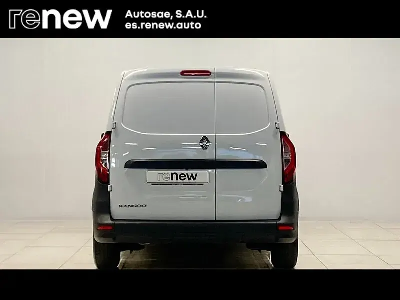 Brugt Renault Kangoo 95 HK (69 kW) 2023 Hvid Hatchback