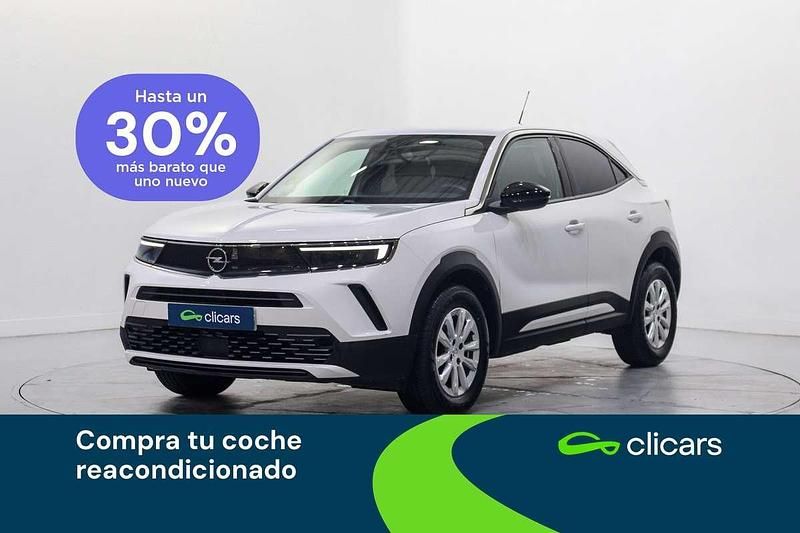 Usado Opel Mokka Edition 101 CV (74 kW) 2021 Blanco SUV