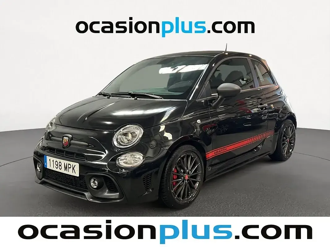 Usado Abarth 695 180 CV (132 kW) 2024 Utilitario