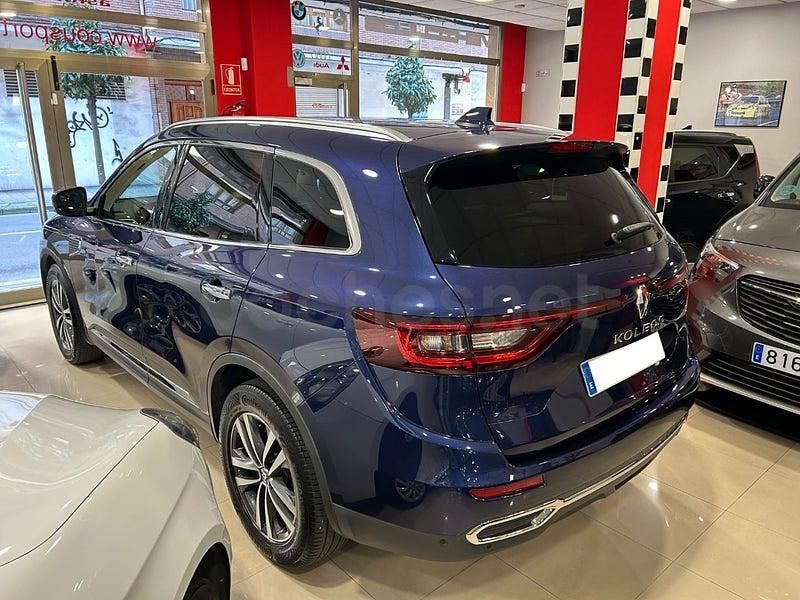 Usado Renault Koleos Zen 130 CV (95 kW) 2018 Azul SUV