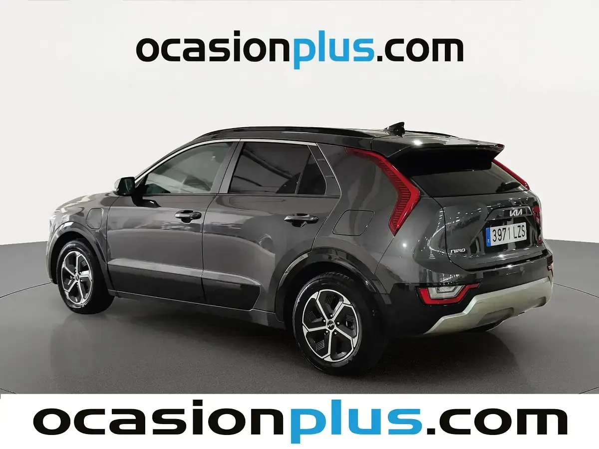 Usado Kia Niro 183 CV (134 kW) 2022 Negro SUV