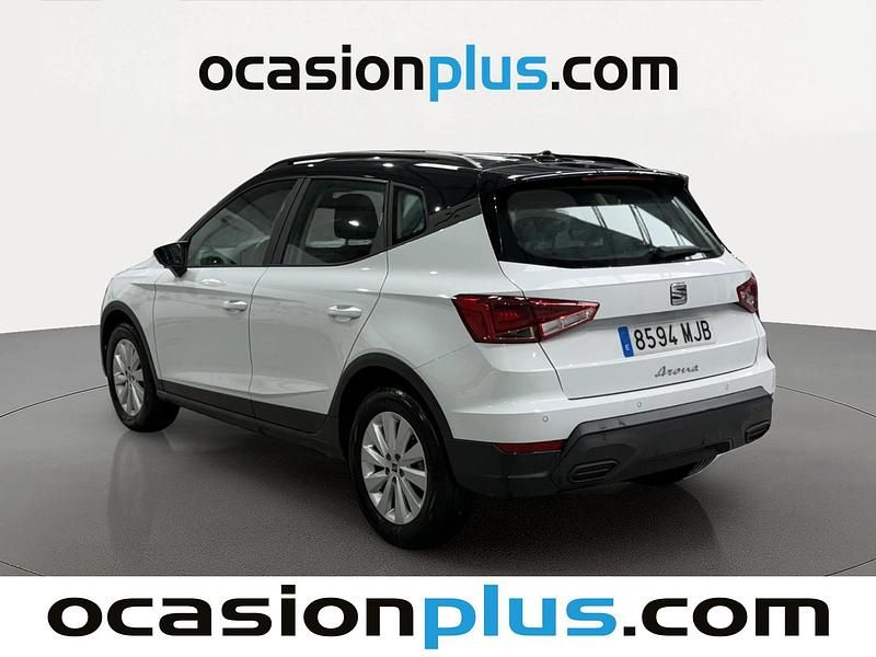Używany Seat Arona Style 110 KM (80 kW) 2023 Biały SUV