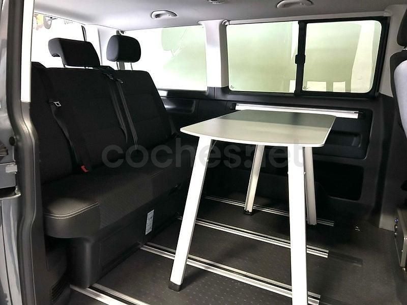 Usado VW Multivan 150 CV (110 kW) 2018 Gris / plata Van