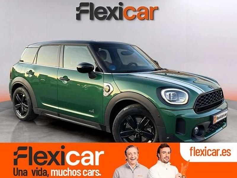 Verde Usado 2022 Mini Cooper Countryman SUV | 24.790 € (Buen precio) - Imagen 1/4