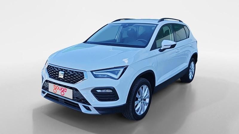 Blanco Usado 2023 Seat Ateca Style SUV | 26.795 € (Caro) - Imagen 1/4