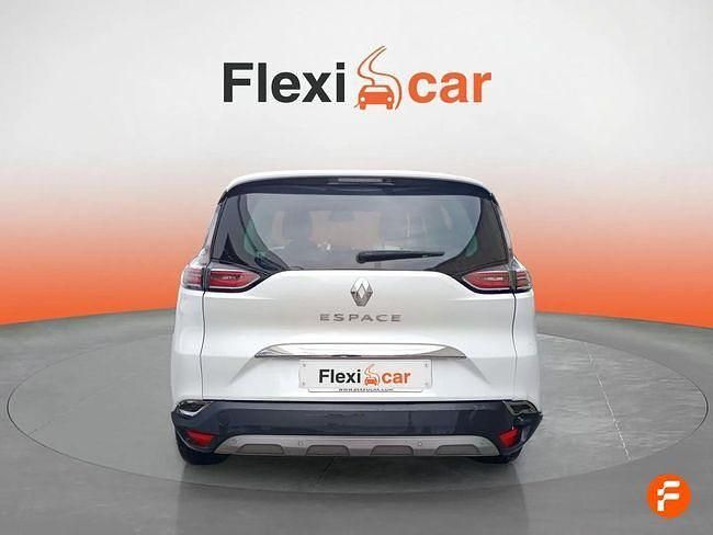 Usado Renault Espace LIMITED 160 CV (117 kW) 2019 Blanco Monovolumen
