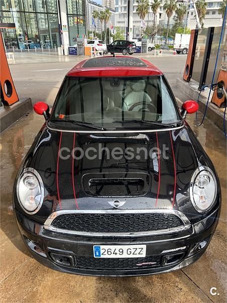 Usado Mini John Cooper Works 211 CV (155 kW) 2010 Negro Utilitario