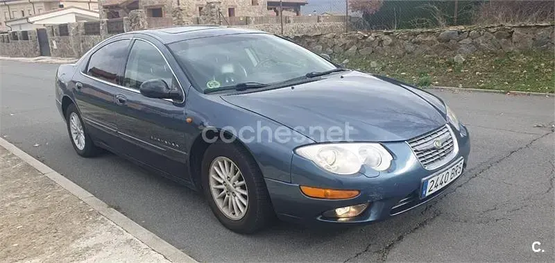 Usado Chrysler 300M 254 CV (186 kW) 2001 Azul Berlina