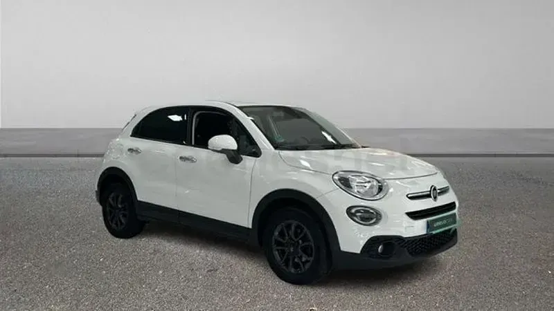 Usado Fiat 500X Connect 120 CV (88 kW) 2021 Blanco SUV