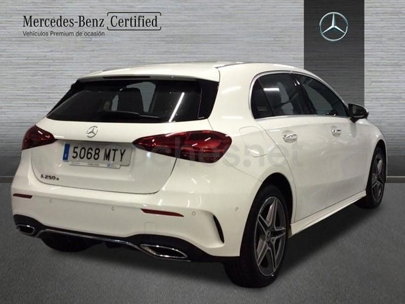 Usado Mercedes A250 218 CV (160 kW) 2024 Blanco Berlina