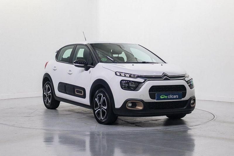 Usado Citroën C3 PureTech 83 CV (61 kW) 2023 Blanco Utilitario
