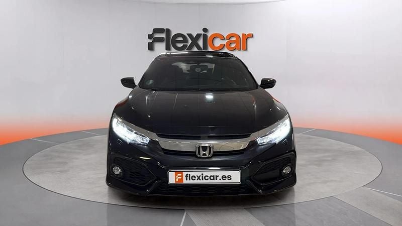Usado Honda Civic Sport 182 CV (133 kW) 2019 Negro Berlina