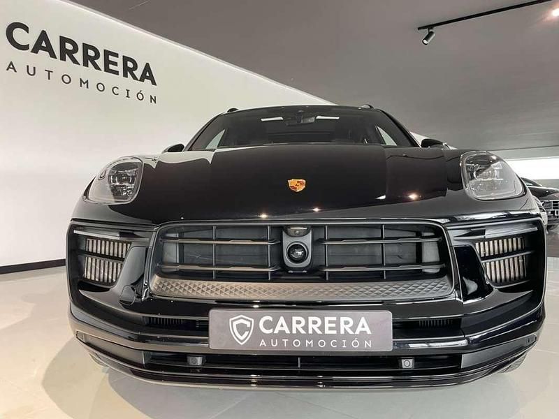 Usado Porsche Macan GTS 441 CV (324 kW) 2022 Negro SUV