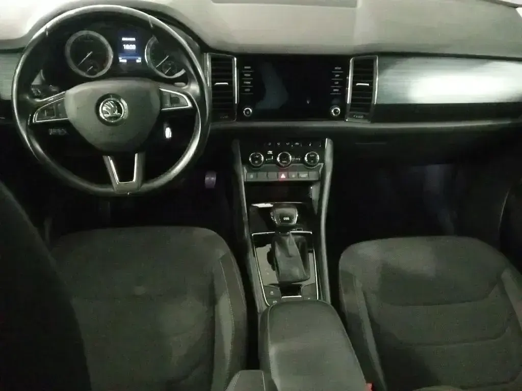 Begagnad Skoda Kodiaq Ambition 150 HK (110 kW) 2019 Grå SUV