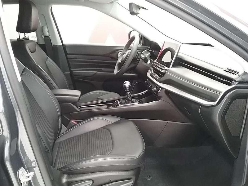 Usado Jeep Compass Limited 131 CV (96 kW) 2022 Gris SUV