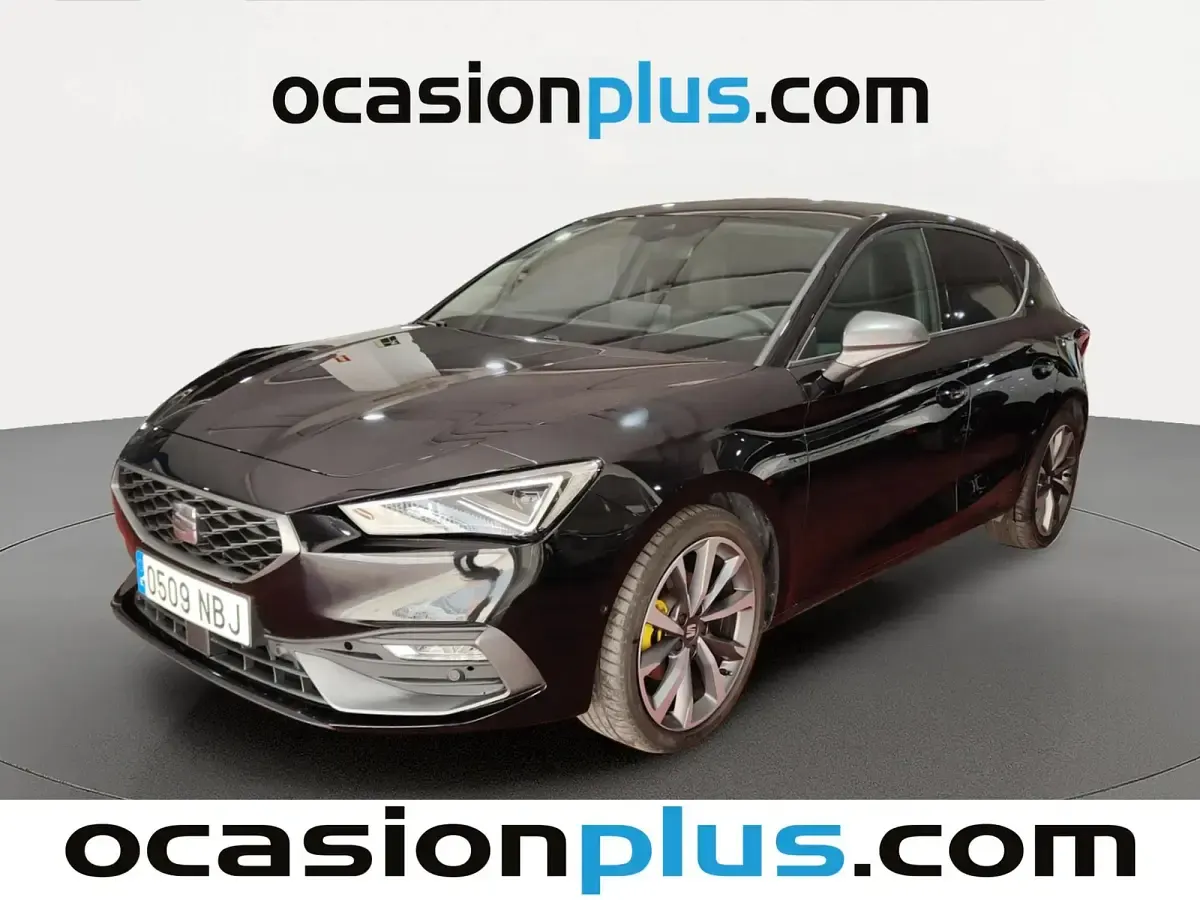 Usado Seat Leon FR 150 CV (110 kW) 2025 Utilitario