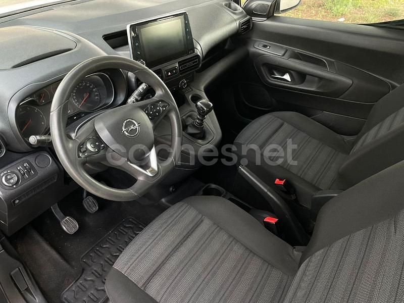 Usado Opel Combo Life Edition+ 110 CV (80 kW) 2021 Blanco Monovolumen