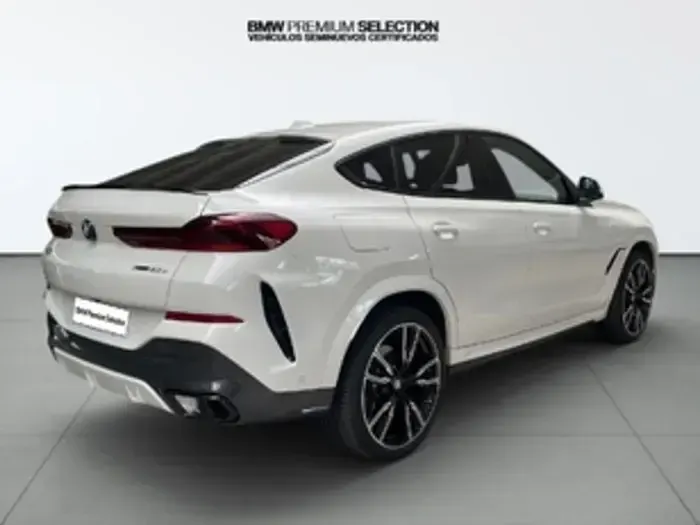 Usado BMW X6 M Sport 286 CV (210 kW) 2026 Blanco SUV