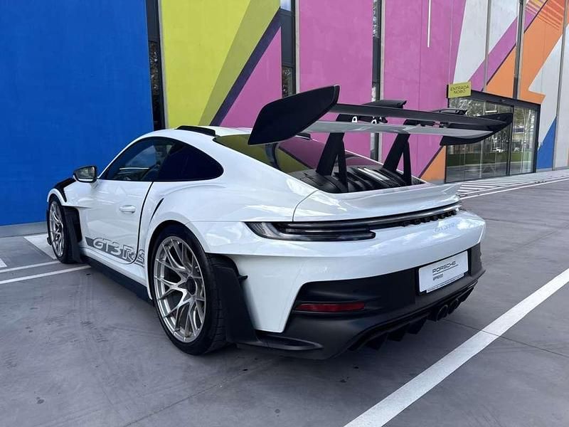 Usado Porsche 911 GT3 RS 525 CV (386 kW) 2025 Blanco Coupe