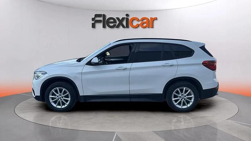 Usado BMW X1 150 CV (110 kW) 2018 Blanco SUV