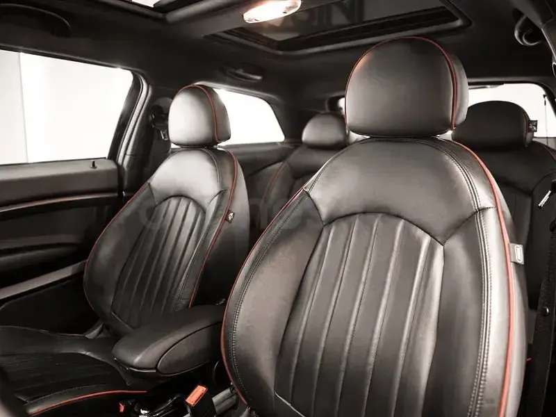 Usado Mini John Cooper Works Paceman 218 CV (160 kW) 2015 Negro SUV