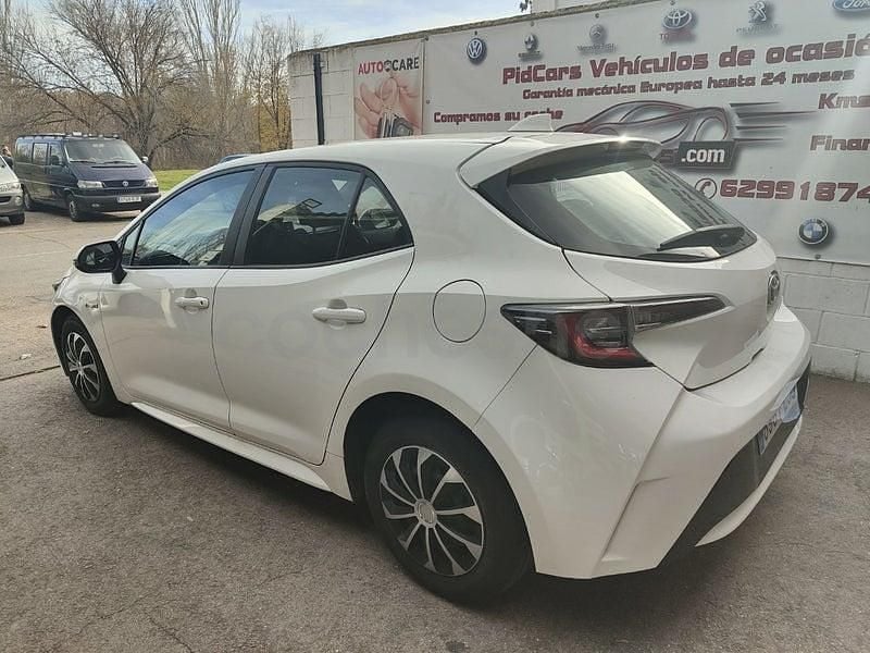 Usado Toyota Corolla Business Edition 122 CV (89 kW) 2020 Blanco Berlina