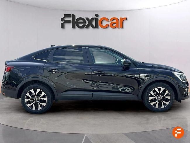 Usado Renault Arkana Evolution 140 CV (102 kW) 2023 Negro SUV