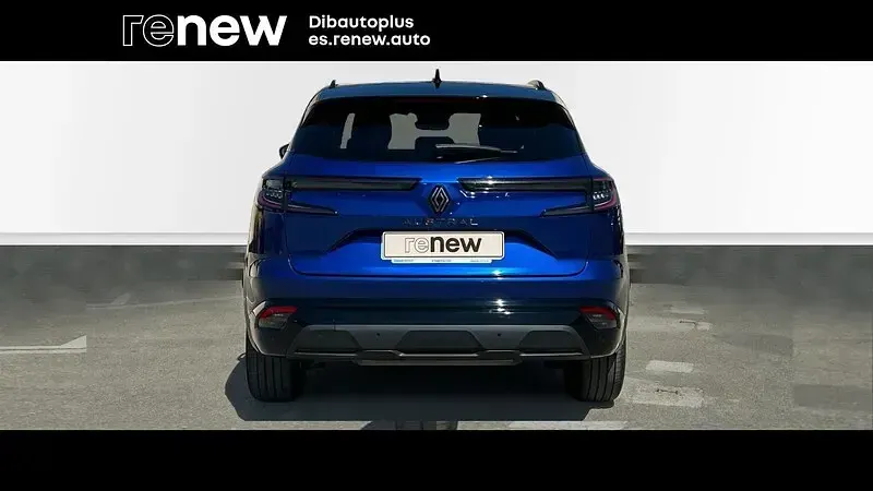 Usado Renault Austral Techno 160 CV (117 kW) 2022 Azul SUV