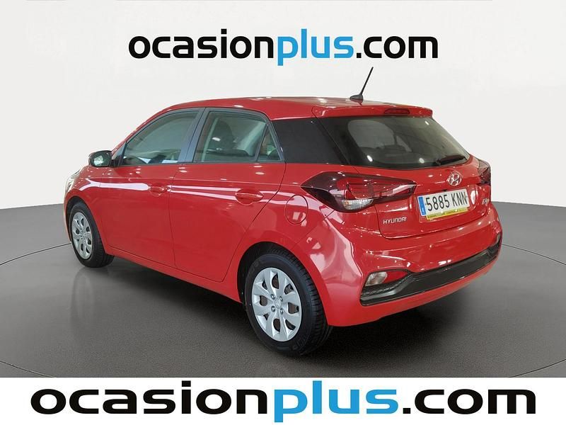 Occasion Hyundai i20 75 ch (55 kW) 2018 Rouge