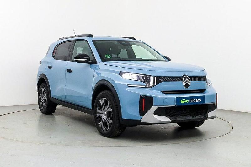 Usado Citroën C3 Aircross 100 CV (73 kW) 2025 Azul SUV
