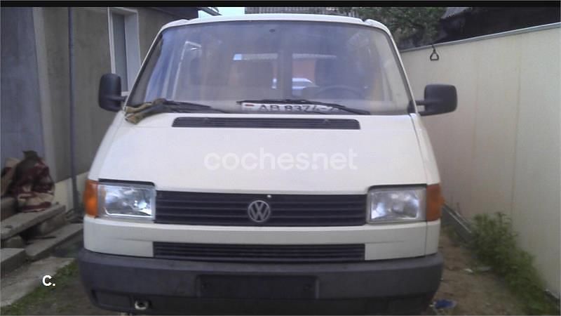 Usado VW Transporter 68 CV (50 kW) 2000 Blanco Van