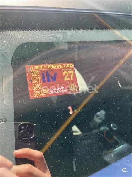 Usado VW Passat Trendline 105 CV (77 kW) 2005 Gris / plata Berlina