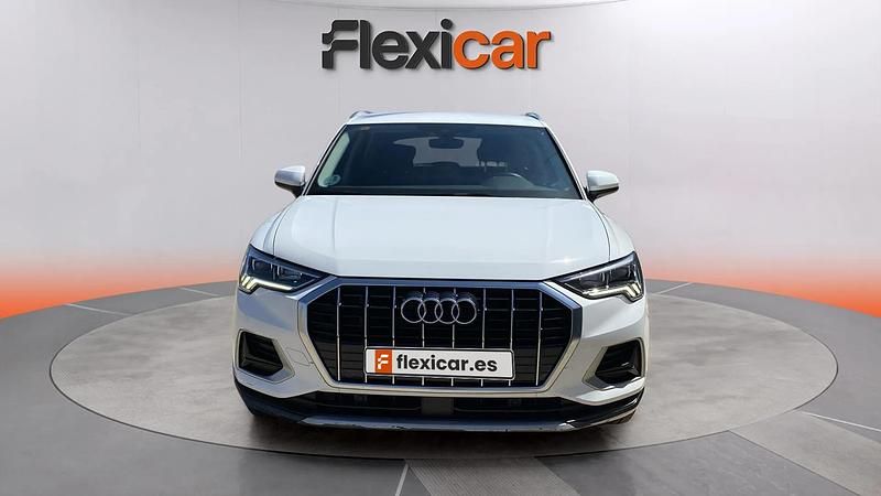 Usado Audi Q3 S-Line 151 CV (111 kW) 2019 Blanco SUV