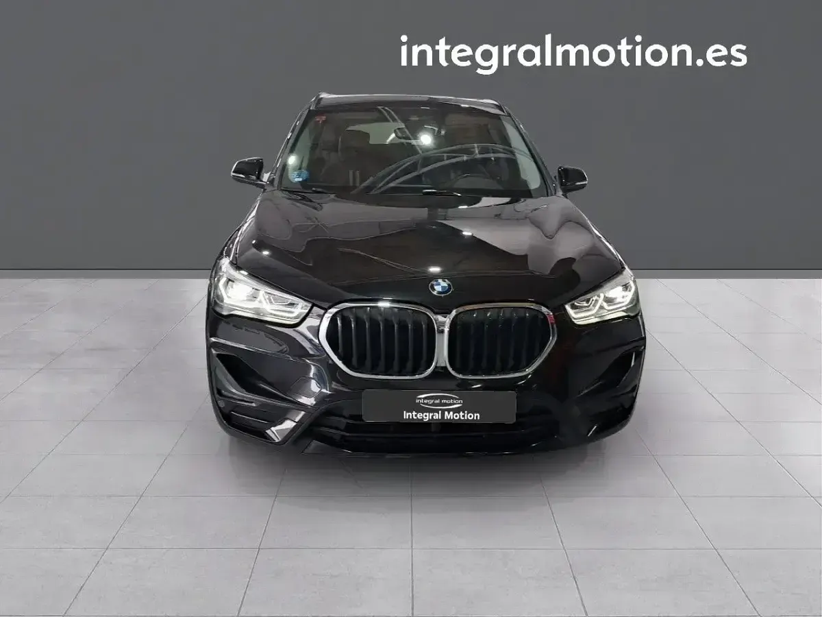 Usado BMW X1 220 CV (161 kW) 2020 Negro SUV