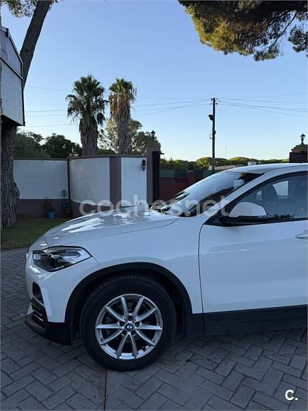 Blanco Usado 2019 BMW X2 SUV | 19.300 € (Buen precio) - Imagen 1/4