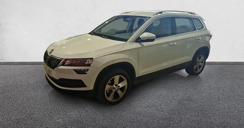 Usado 2021 Skoda Karoq Ambition SUV | 18.340 € (Super precio) - Imagen 1/4