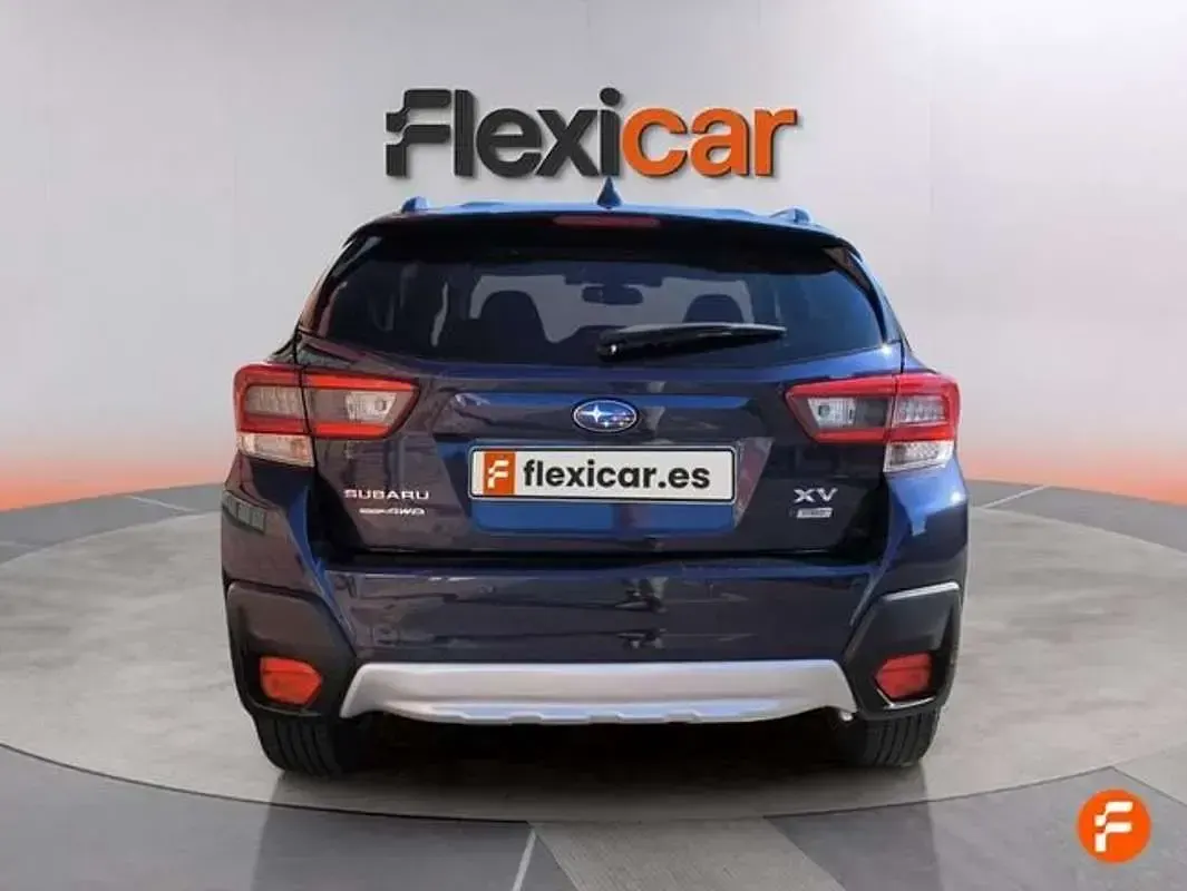 Usado Subaru XV 151 CV (111 kW) 2023 Azul SUV