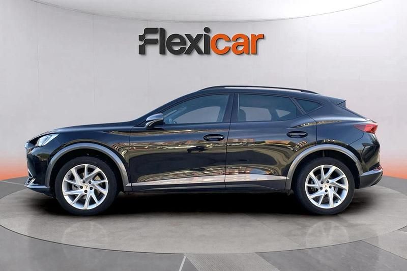 Usado Cupra Formentor 150 CV (110 kW) 2021 Negro SUV