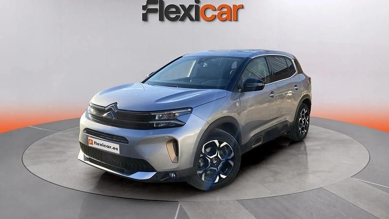 Usado Citroën C5 Aircross PureTech 131 CV (96 kW) 2023 Gris SUV