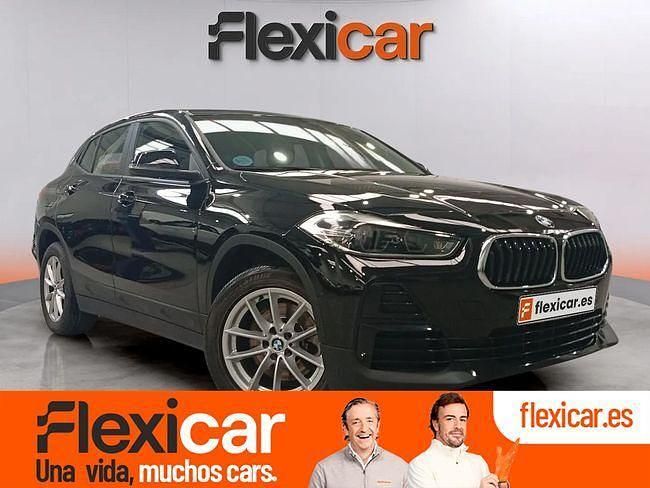 Negro Usado 2021 BMW X2 SUV | 24.490 € (Precio justo) - Imagen 1/4