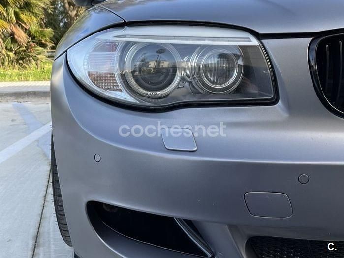 Usado BMW 130 M Performance 265 CV (194 kW) 2007 Gris / plata Utilitario