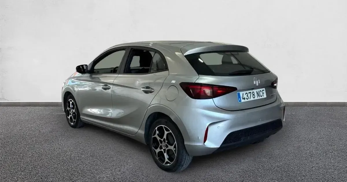 Usado MG MG3 Comfort 116 CV (85 kW) 2025 Utilitario