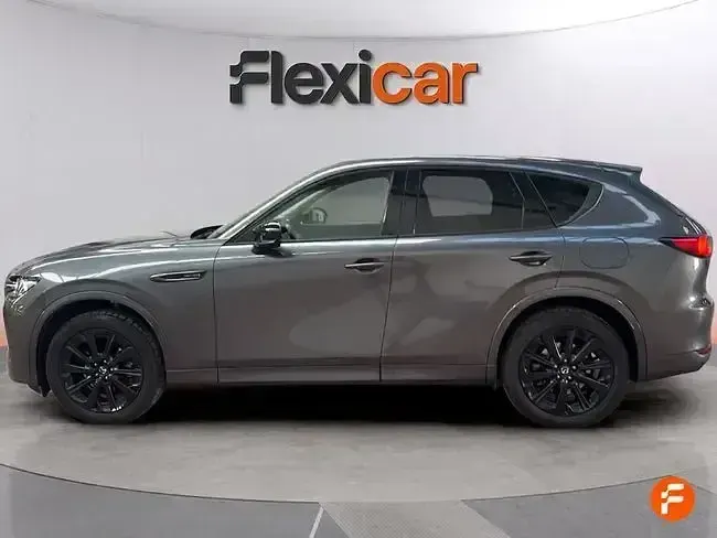 Käytetty Mazda CX-60 Homura-Line 254 HP (186 kW) 2023 Harmaa Katumaasturi