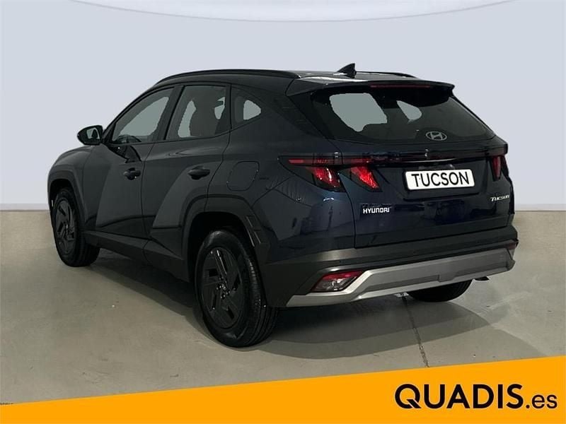 Nuevo Hyundai Tucson Blackline 150 CV (110 kW) 2026 Otro SUV