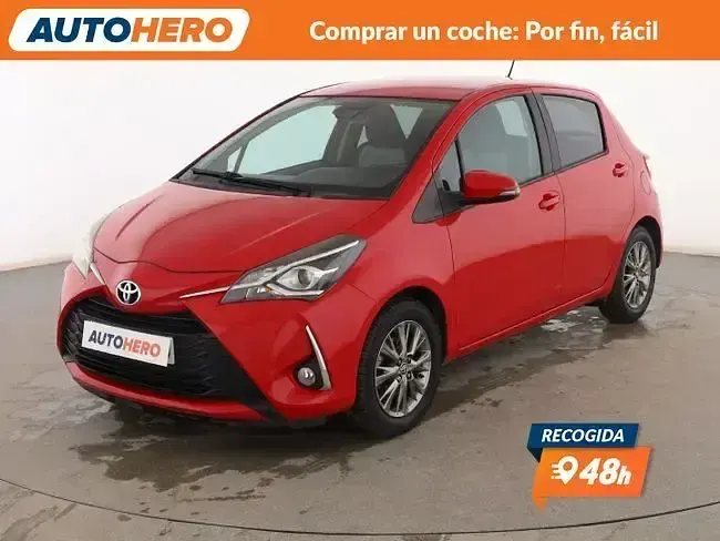 Używany Toyota Yaris Business Edition 69 KM (50 kW) 2018 Sedan/Limuzyna